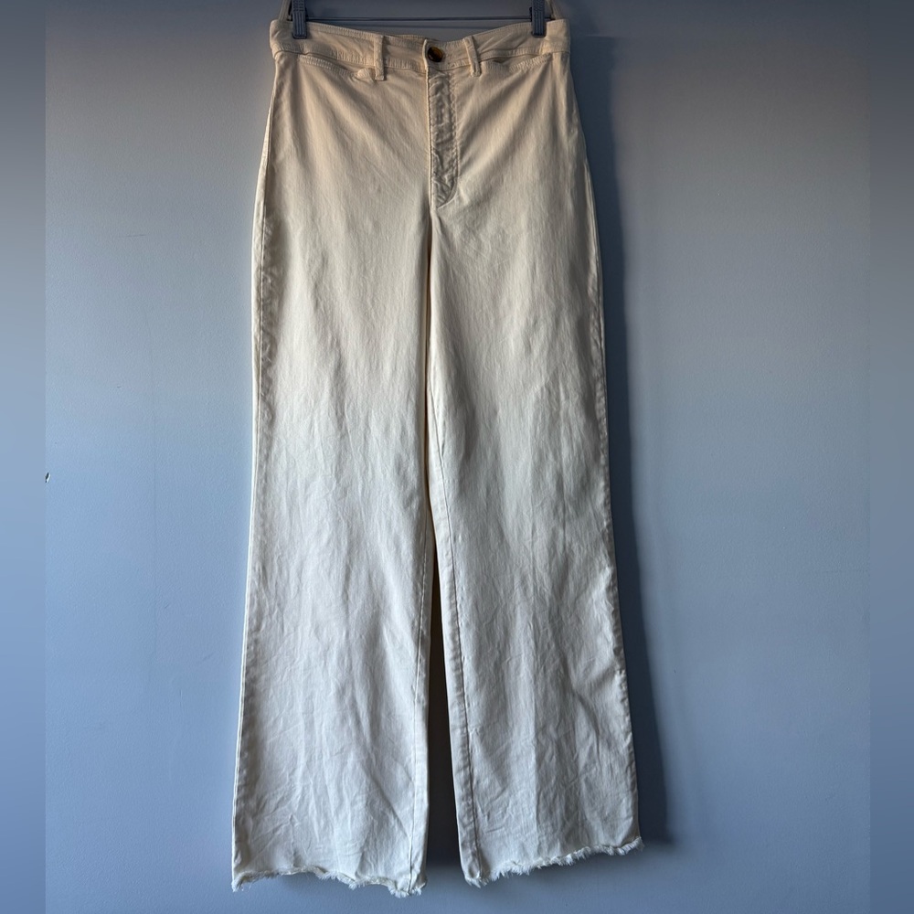 Marine Layer Bridget Full Length Pant Size 12 - Picture 7 of 16